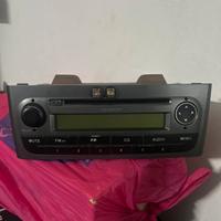 Autoradio Fiat G.Punto