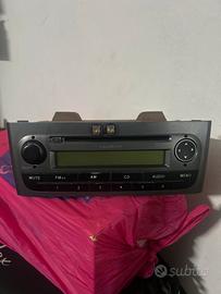 Autoradio Fiat G.Punto