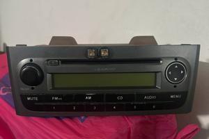 Autoradio Fiat G.Punto
