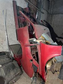 NUMEROSI RICAMBI ALFA ROMEO ALFETTA GT