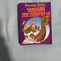 Geronimo Stilton “Viaggio nel tempo 5”