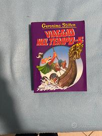Geronimo Stilton “Viaggio nel tempo 5”