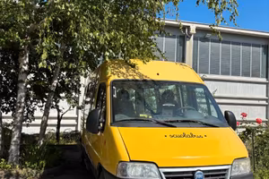 Scuolabus Fiat Ducato