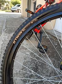 bici btwin rockrider 8-12 anni