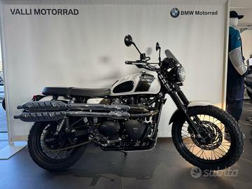 TRIUMPH Scrambler 865 Twin Tone
