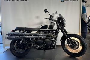TRIUMPH Scrambler 865 Twin Tone