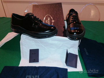 Scarpe Prada Levitate uomo