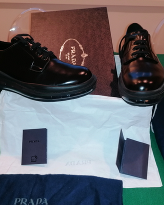 Scarpe Prada Levitate uomo