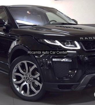Ricambi usati land rover evoque dynamic 2016/2019