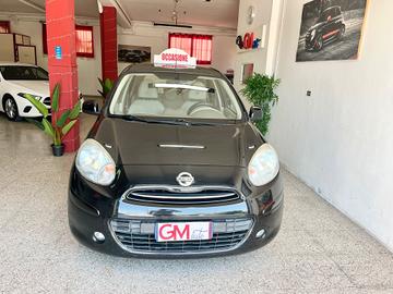 Nissan Micra 1.2 12V 5 porte Comfort
