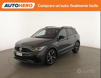 VOLKSWAGEN Tiguan SY10768
