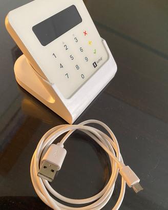 SumUp Air portatile con base di ricarica