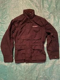 completo da moto invernale