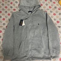 Tuta Ralph Lauren Grigia