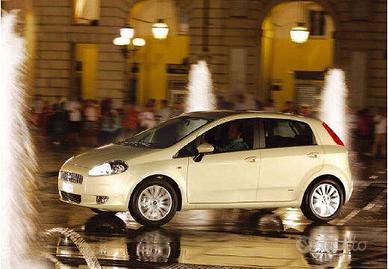 Fiat Punto 1.3 mjt 16v Dynamic 90cv 5p 6m