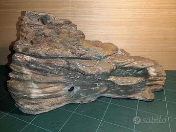 Isola per tartarughe d'acqua