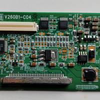 scheda T- con per TV Samsung 