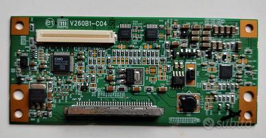 scheda T- con per TV Samsung 