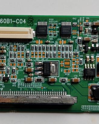 scheda T- con per TV Samsung 