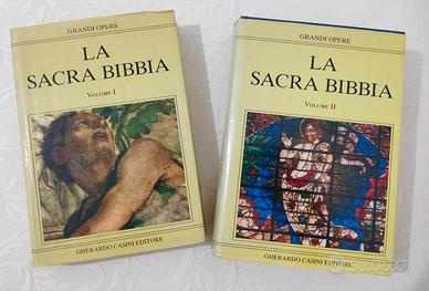 La Sacra Bibbia 
