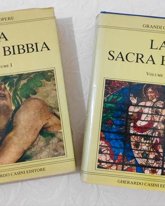 La Sacra Bibbia 