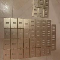 Placche e citofoni BTicino