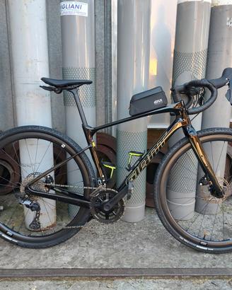 Gravel in carbonio - Giant Revolt Advan. 1 (Tg. S)