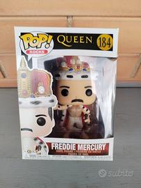 Funko pop Freddy Mercury 