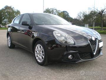 Alfa Giulietta 1.6 td 120 cv, eccellente