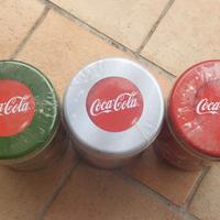coca cola barattoli Natalizi pezzi 3