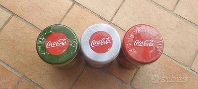 coca cola barattoli Natalizi pezzi 3