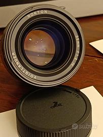 VOIGTLANDER NOKTON 35 F1,2 VM  IV NUOVO per LEICA