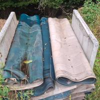 bocca di lupo in calcestruzzo 