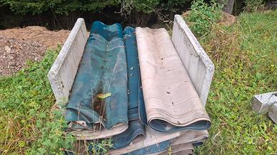 bocca di lupo in calcestruzzo 