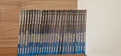 manga Ken il guerriero completa