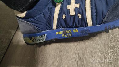 Scarpe Premiata 38 uomo