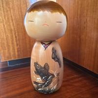 Bambola giapponese Kokeshi