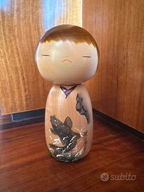 Bambola giapponese Kokeshi