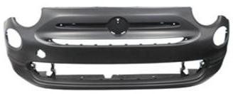 PARAURTI ANTERIORE CON PRIMER FIAT 500 POP 2015