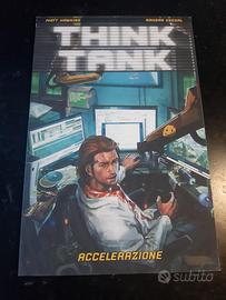 Think Tank Panini Matt Hawkins