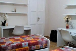 Posto letto in trilocale con balcone e posto auto
