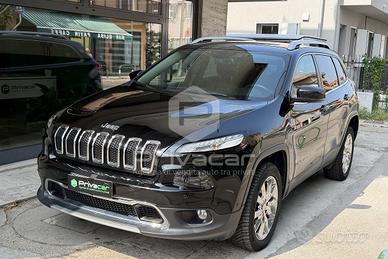 JEEP Cherokee 2.2 Mjt II 4WD Active Drive I Limite