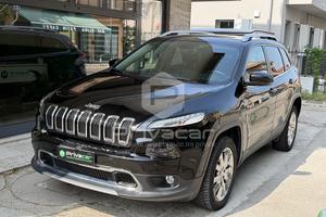 JEEP Cherokee 2.2 Mjt II 4WD Active Drive I Limite