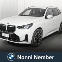 BMW X3 xdrive20d MSport Pro auto