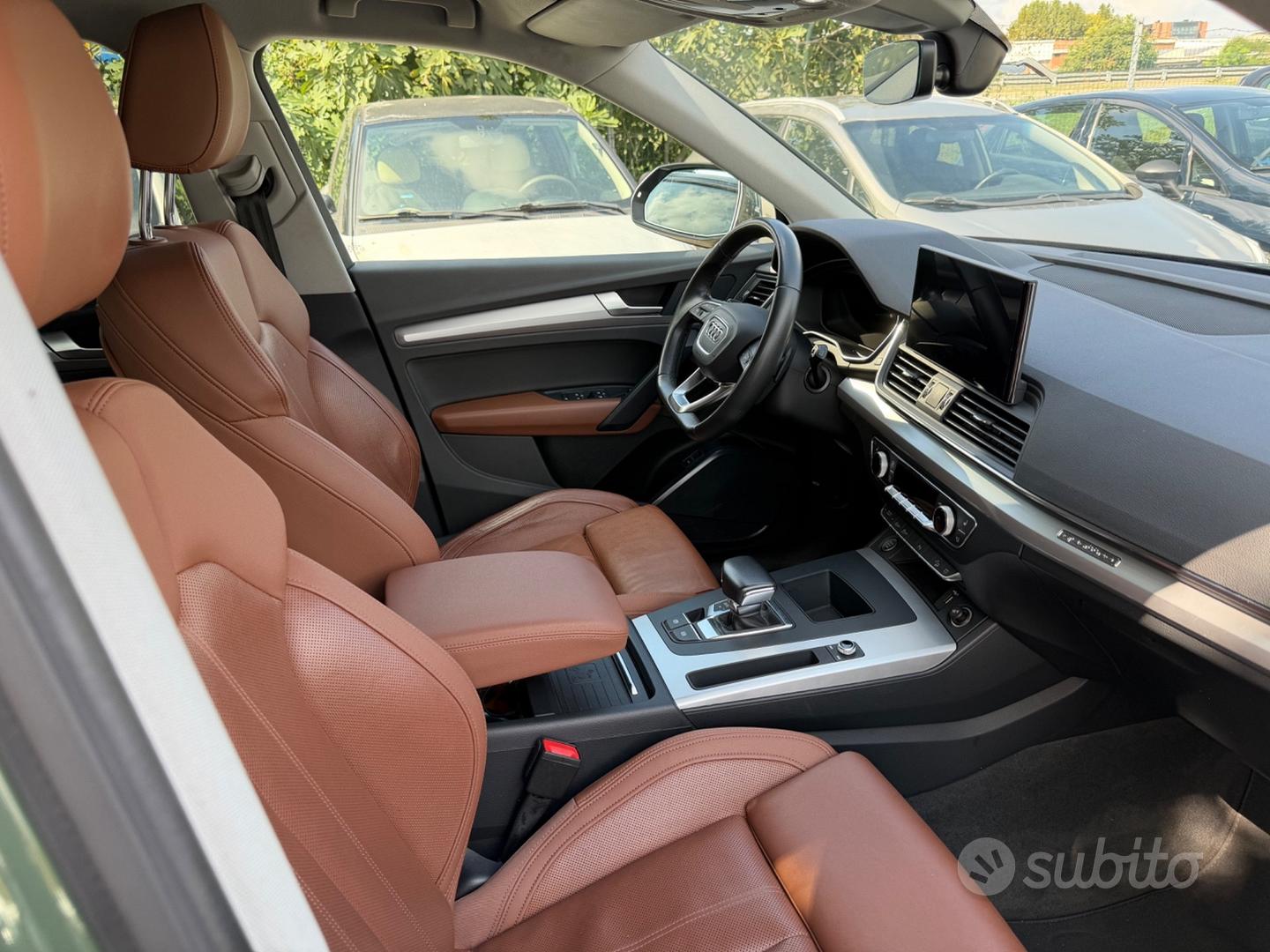 Audi Q5 2022 photo 5