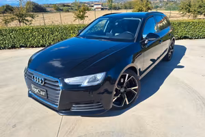Audi A4 2.0 TDI 150 CV quattro Sport
