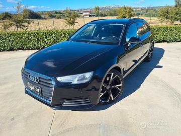 Audi A4 2.0 TDI 150 CV quattro Sport
