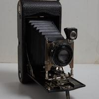 EASTMAN KODAK N.3A Model C AUTOGRAPHIC"