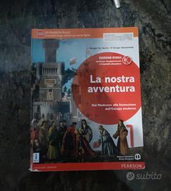 la nostra avventura 1