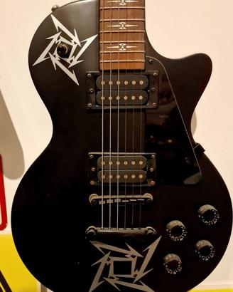 Chitarra elettrica Stage L320 stile Les Paul 